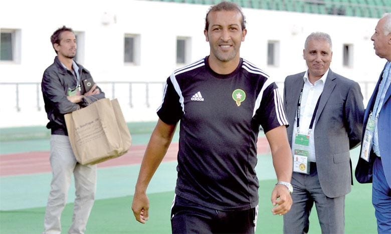 mustapha hadji