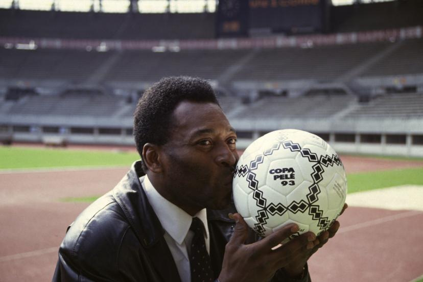 Brésil: hospitalisé, Pelé rassure ses fans