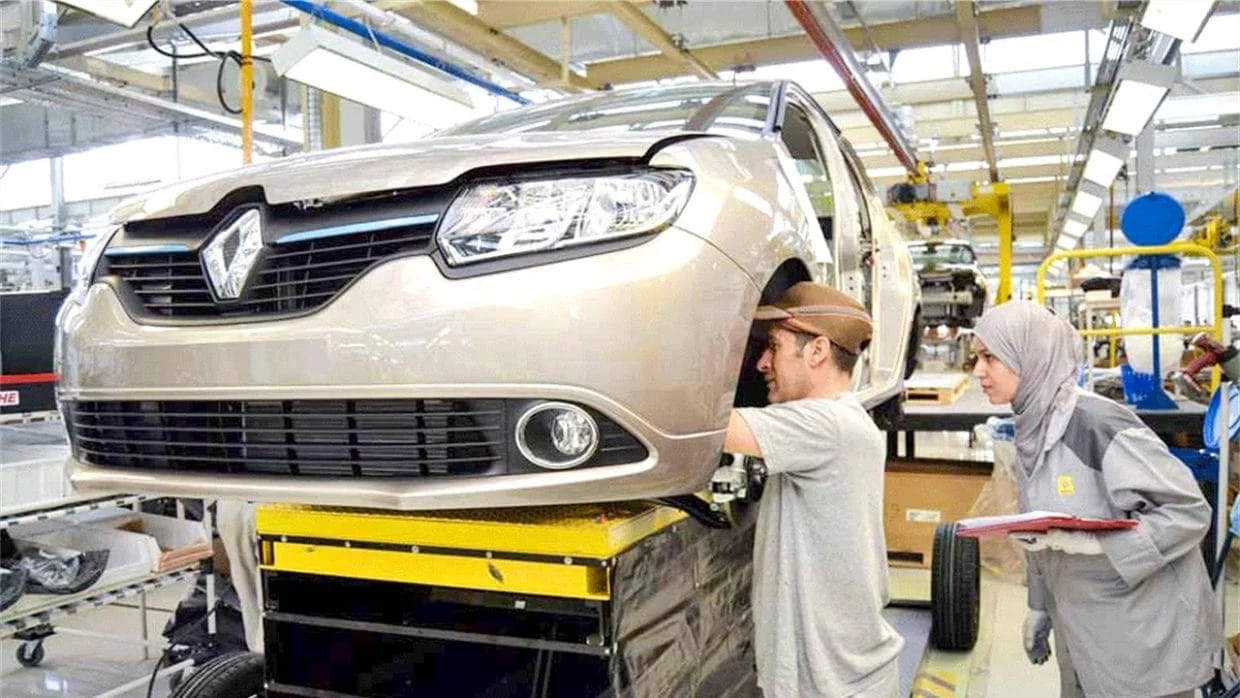 Automobile : Renault Algérie  fera paraitre un nouveau modèle en 2023