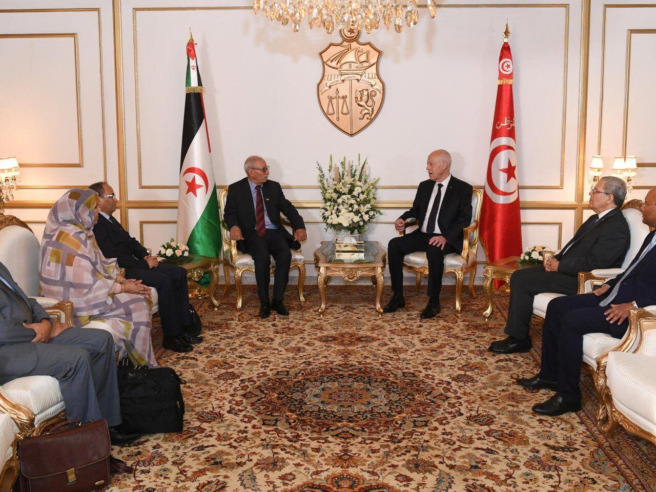 Tunisie: le Front Polisario gagne du terrain