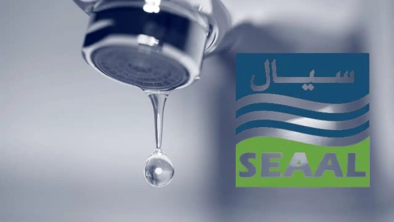Coupures d’eau à Tipaza : SEAAL annonce des perturbations
