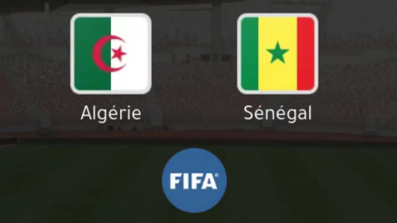 Tadkirati mjs gov dz : achat des tickets pour le match Algérie – Sénégal