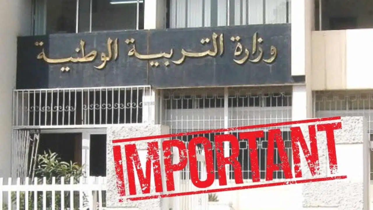 Important! Voici les conditions de titularisation des enseignants contractuels en Algérie