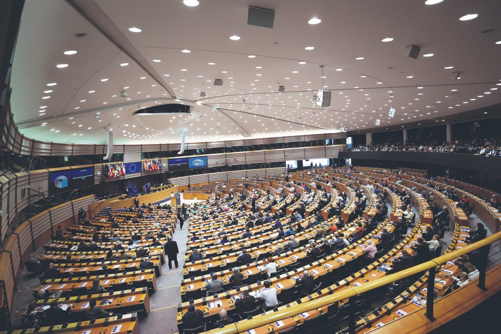 Liberté de la presse: le Maroc sévèrement critiqué par le Parlement européen