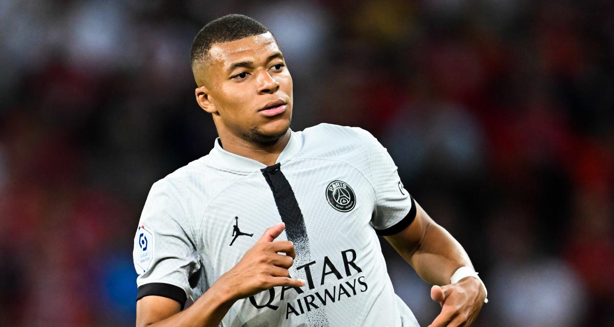 Mbappé papa, l’annonce étrange