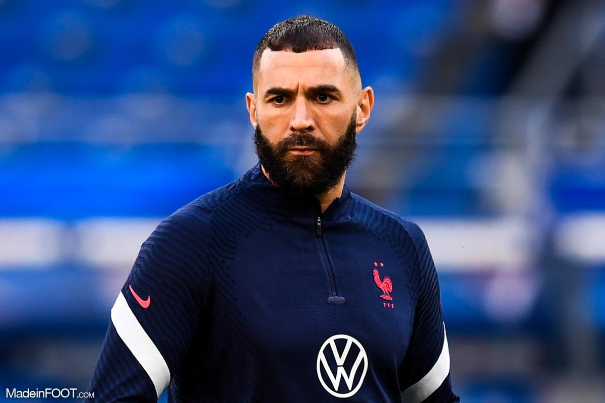 Benzema, encore une nouvelle surprenante  !