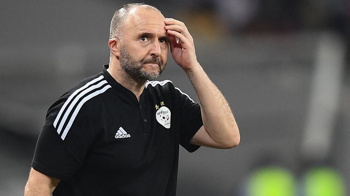 Belmadi et Mancini en bras de fer pour un joueur