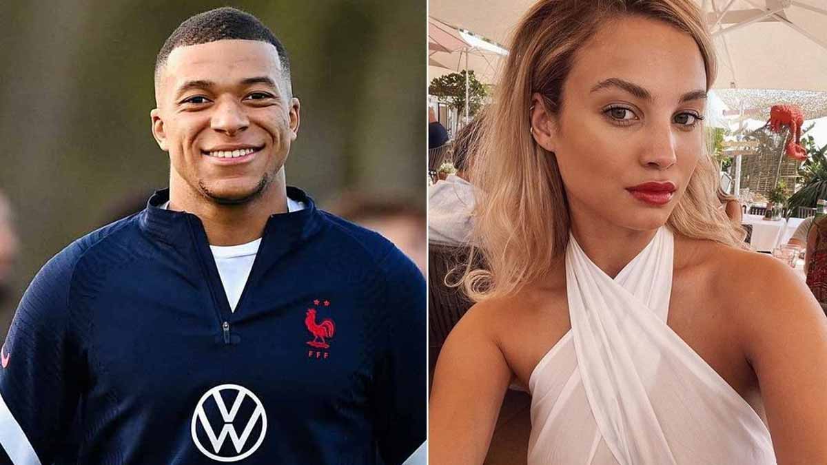 Mbappé, le cauchemar de sa copine