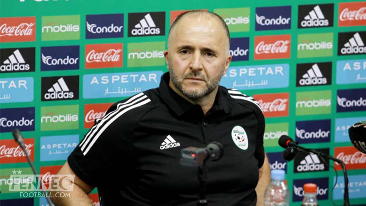 La bonne nouvelle pour Djamel Belmadi