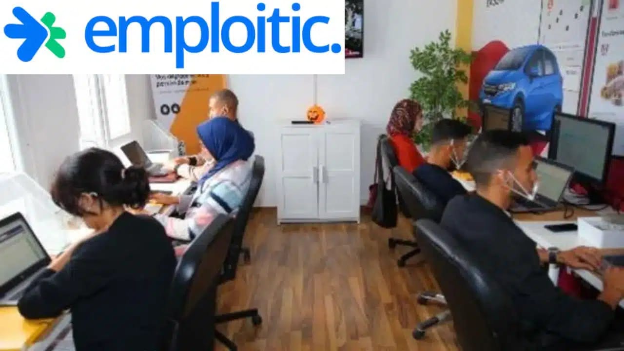 Emploi Algérie : Emploitic.com fait un bond spectaculaire. Voici le nombre d’emplois offerts en 2022.