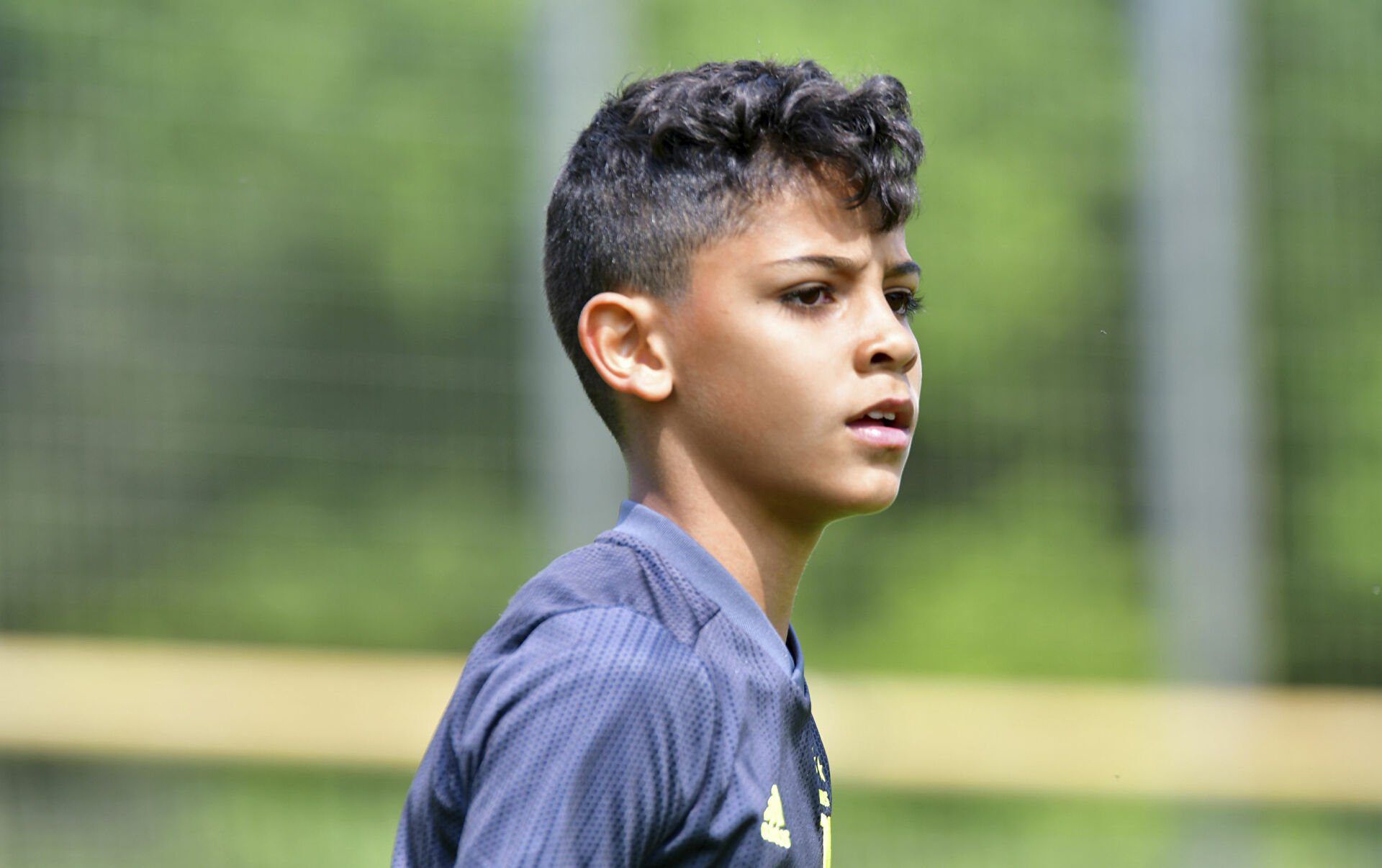 Exclusif ! Voici le sort du fils de Cristiano Ronaldo