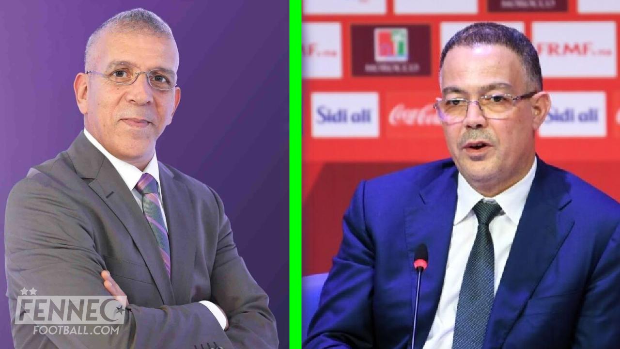 Organisation de la CAN 2025: «Le Maroc a perdu» , le boulet rouge de Hafid Derradji
