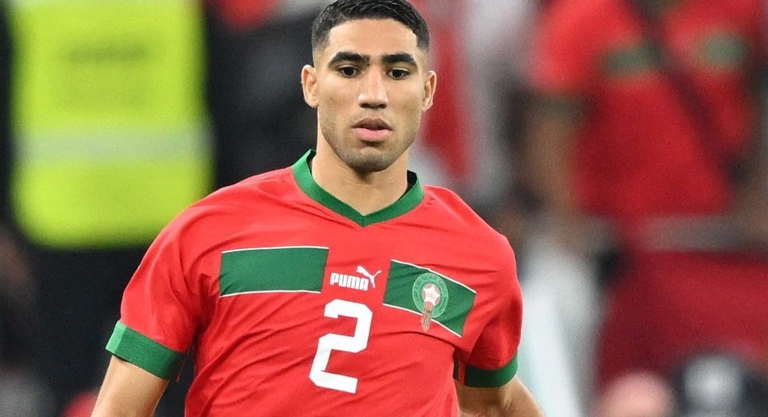 Achraf Hakimi