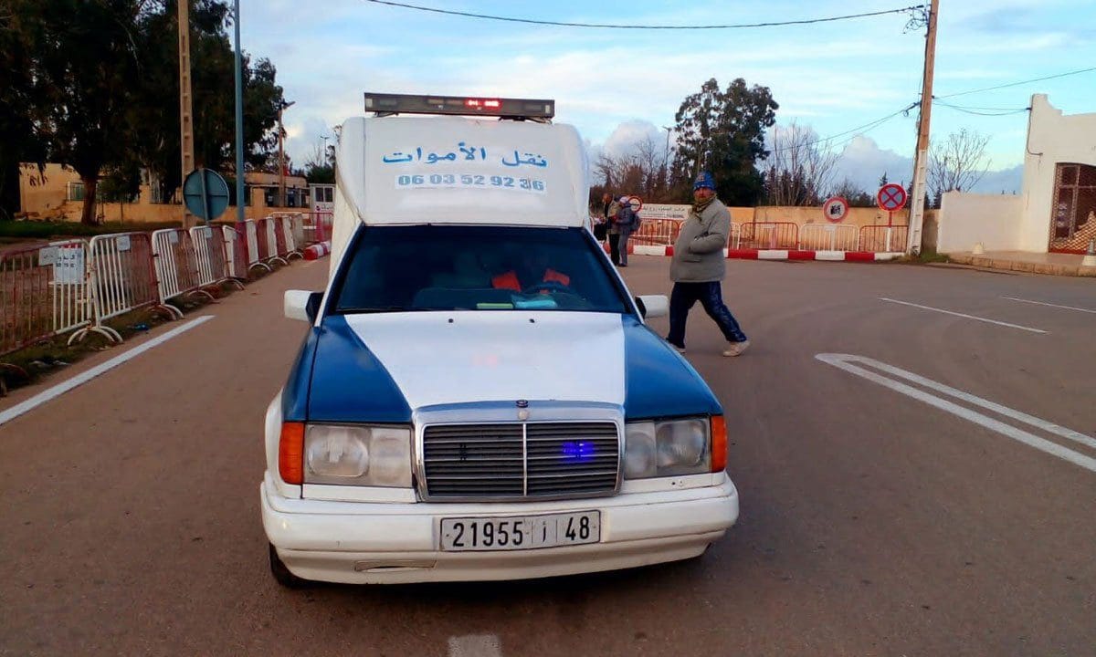 Rapatriement au Maroc du corps de la migrante Marocaine assassinée en Algérie