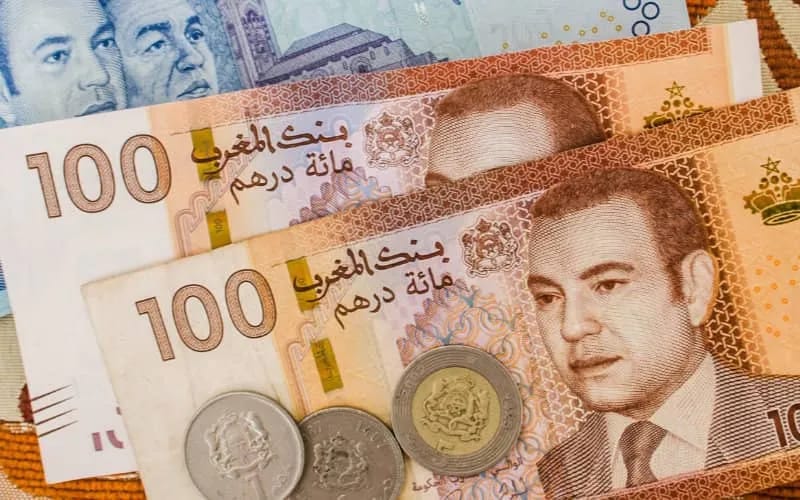 Le-dirham-marocain