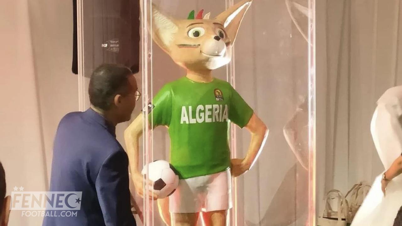 Enfin, une révélation étonnante! : Mascotte CHAN -Découvrez qui se cache sous le masque