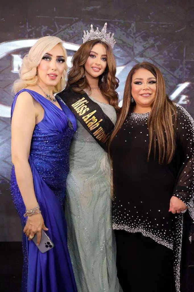 Miss Arab Europe 2022 : la marocaine "Zina Selim" couronnée