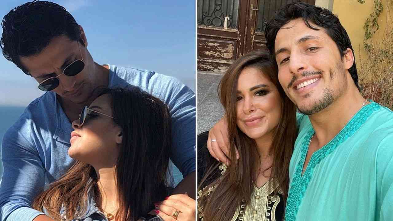 Algérie : Mohammed Reghis et sa femme Soumia séparés ?
