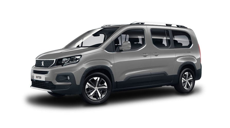 Peugeot rifter