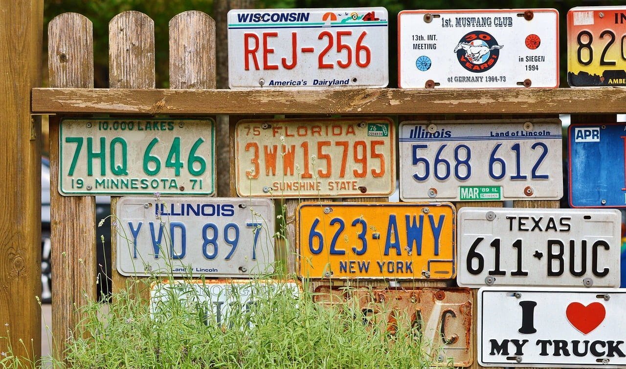 Plaques d’immatriculation automobile : Découvrez les nouvelles règles