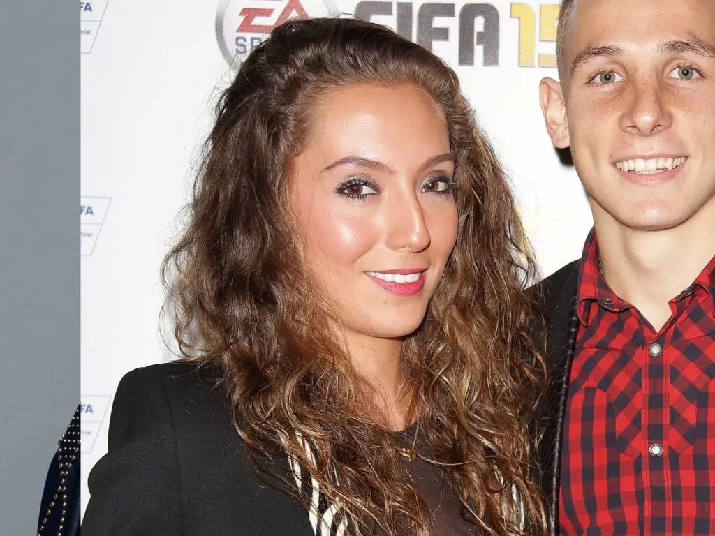 Algérie : Lucas Digne et sa femme Tiziri agitent la toile. Voici ce dont il s’agit.