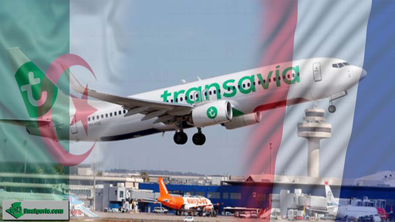 Vols depuis Alger  : Découvrez la grosse promotion de Transavia pour  février 2023