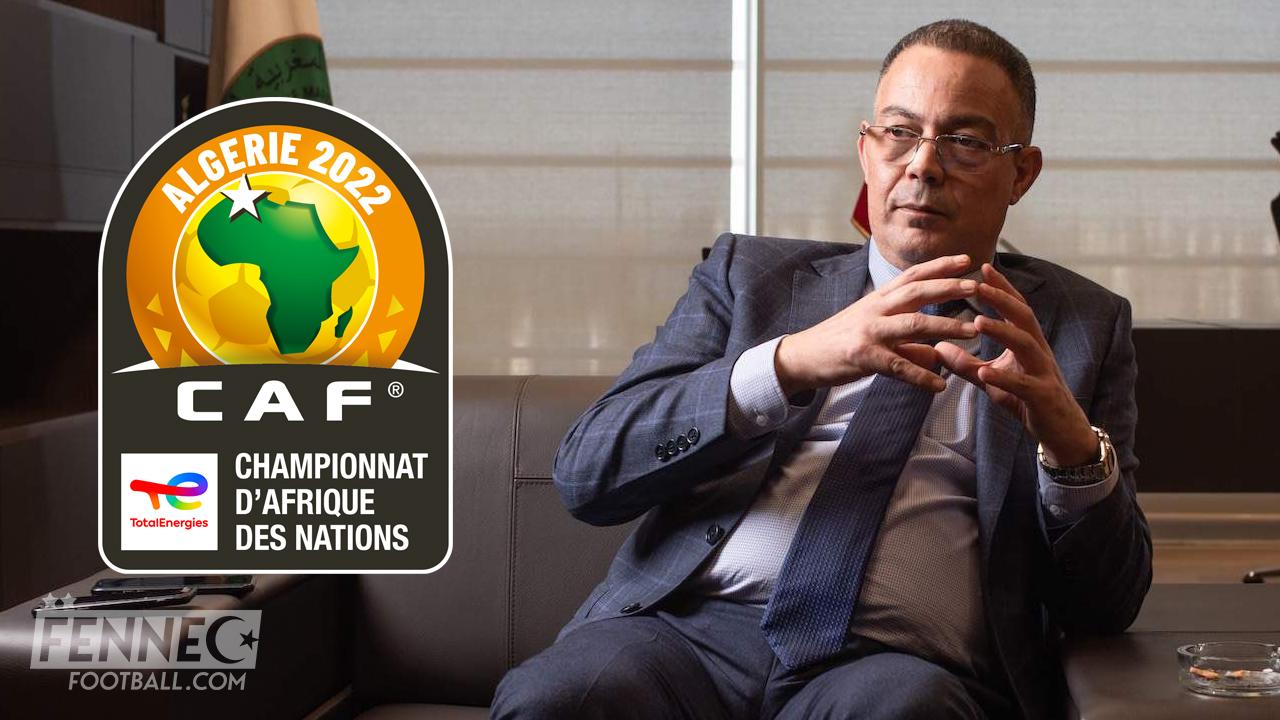 (OFFICIEL), CHAN 2023: les Marocains ont finalement cédé face à l'Algérie