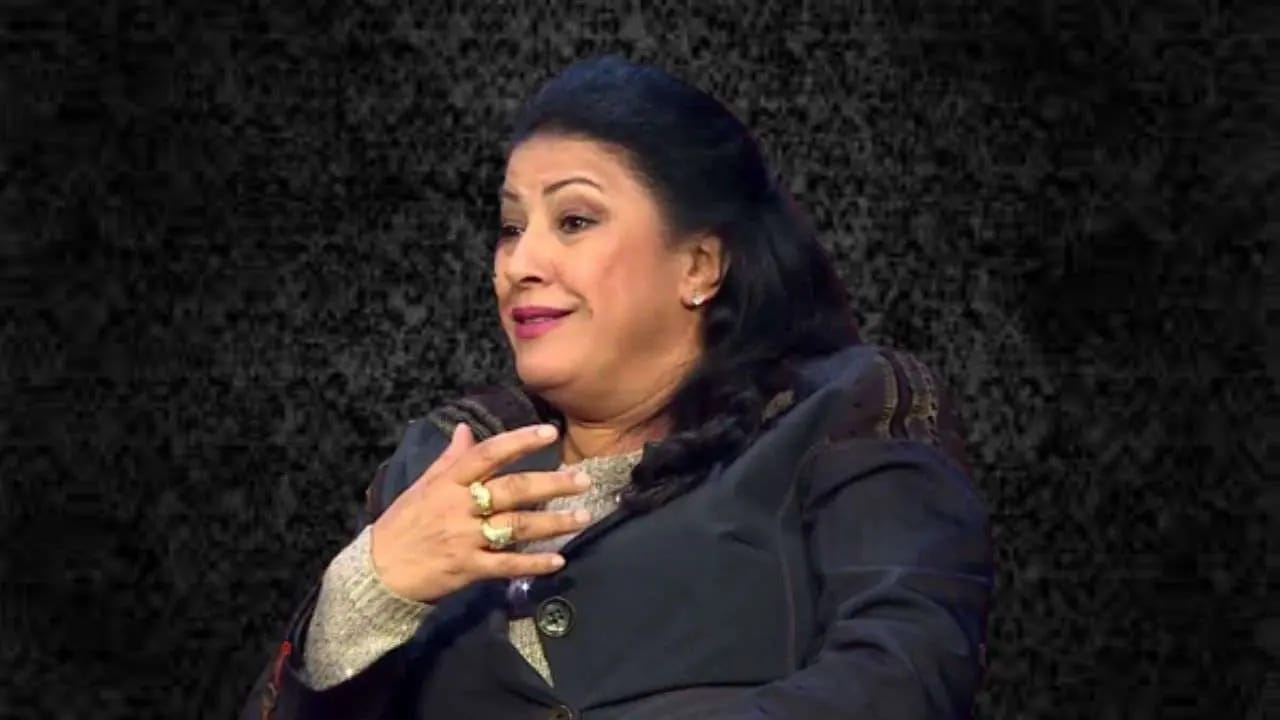 Incroyable : Nawal Zaatar  est contre le mariage civil. Découvrez pourquoi.