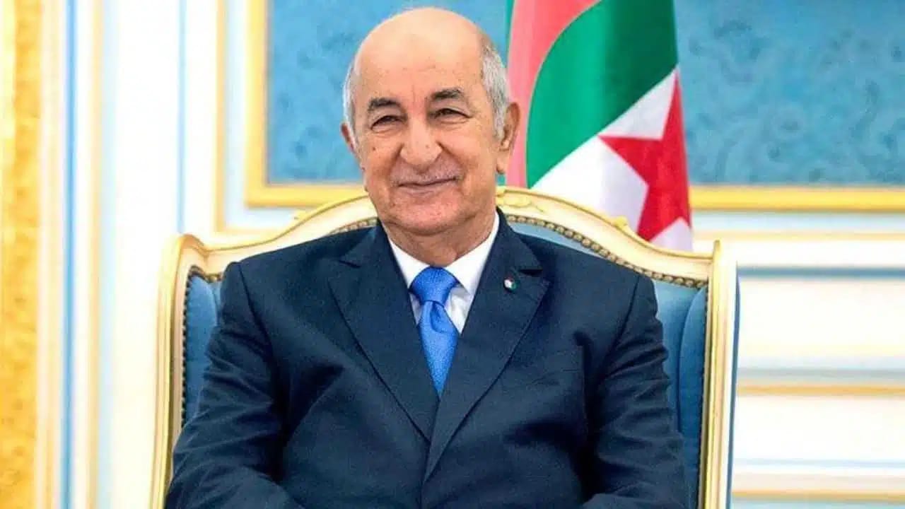 Algérie : Tebboune reçoit le ministre saoudien du Hadj et de la Omra