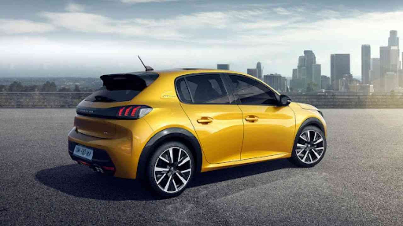 Peugeot 208 en Algérie : Voici le prix et les caractéristiques.