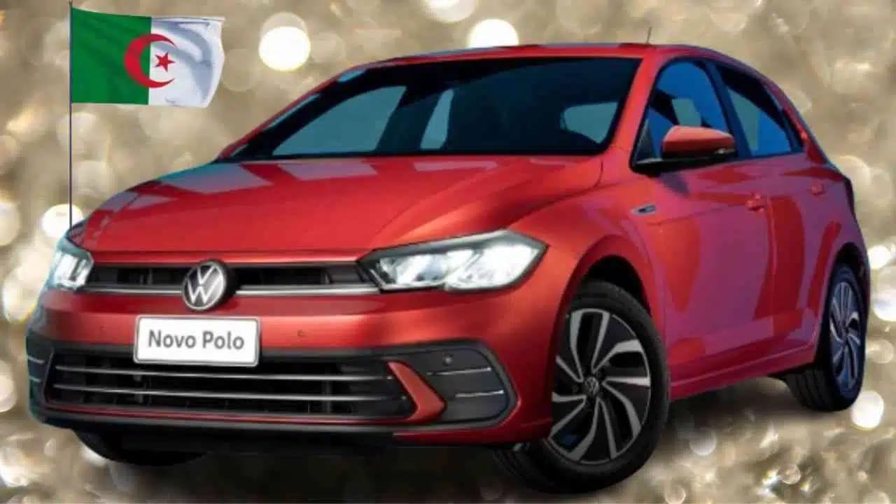 Automobile Algérie : prix et caractéristiques de la Volkswagen Polo 2023