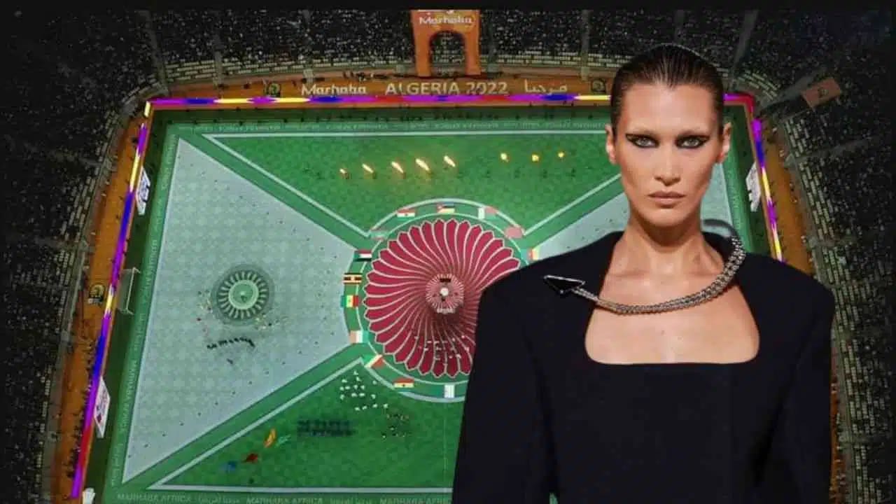 CHAN 2023 : la cérémonie d’ouverture mémorable, Bella Hadid partage une vidéo