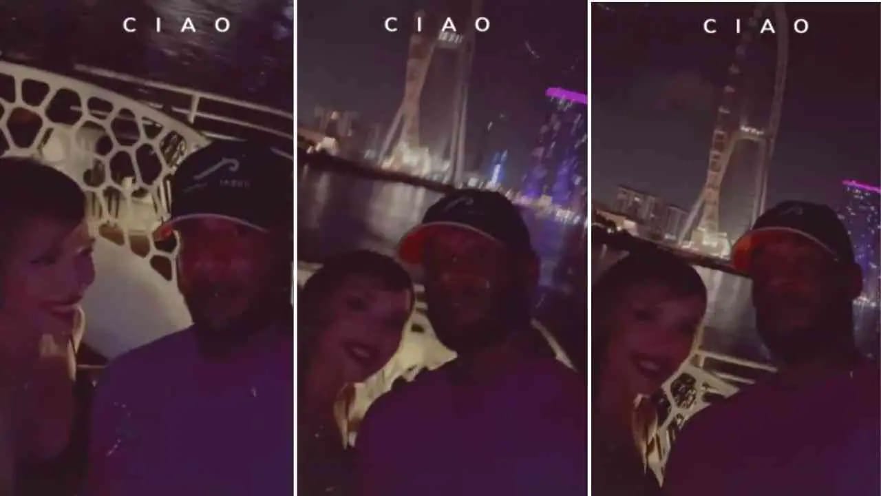 Booba marié à Mounia Benfeghoul ? Voici la réponse de l’influenceuse.