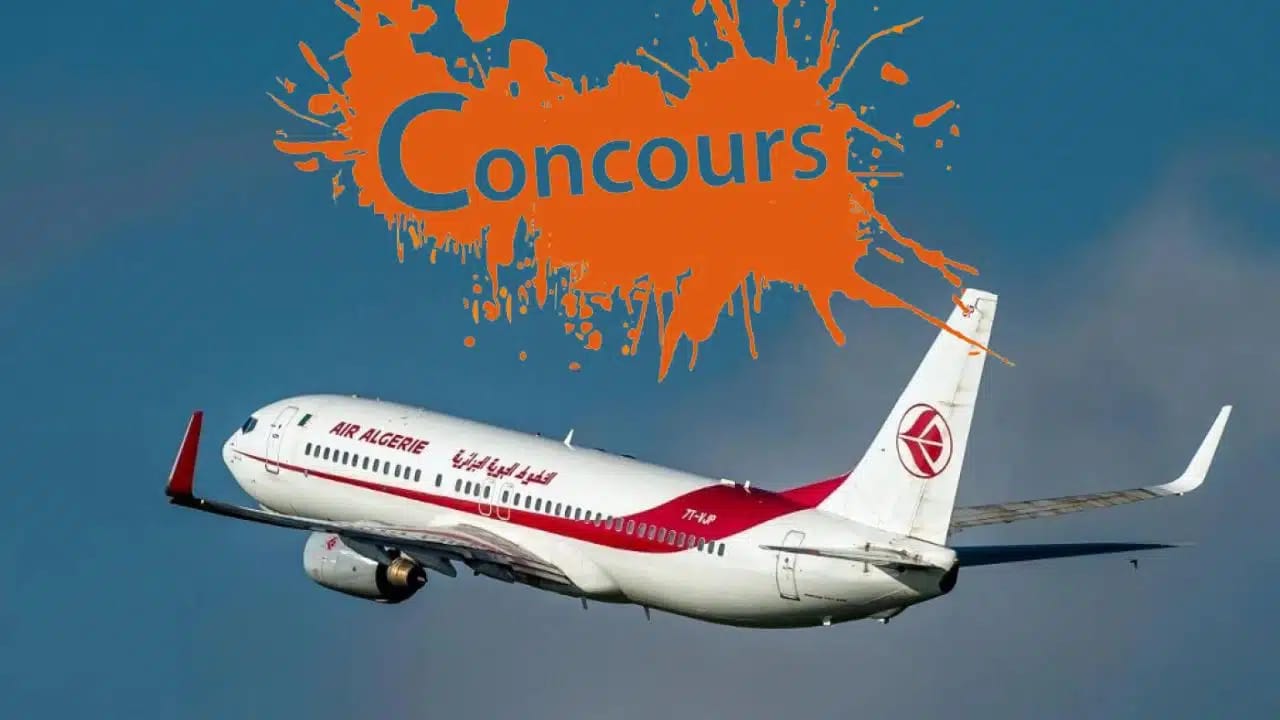 CHAN 2022 : Air Algérie lance un jeu-concours pour assister aux matchs