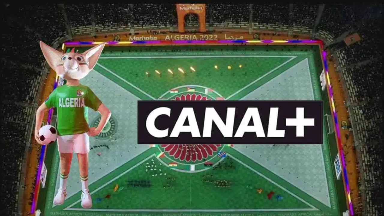 CHAN 2022 : l’Algérie reçoit les éloges d'un journaliste français de Canal+
