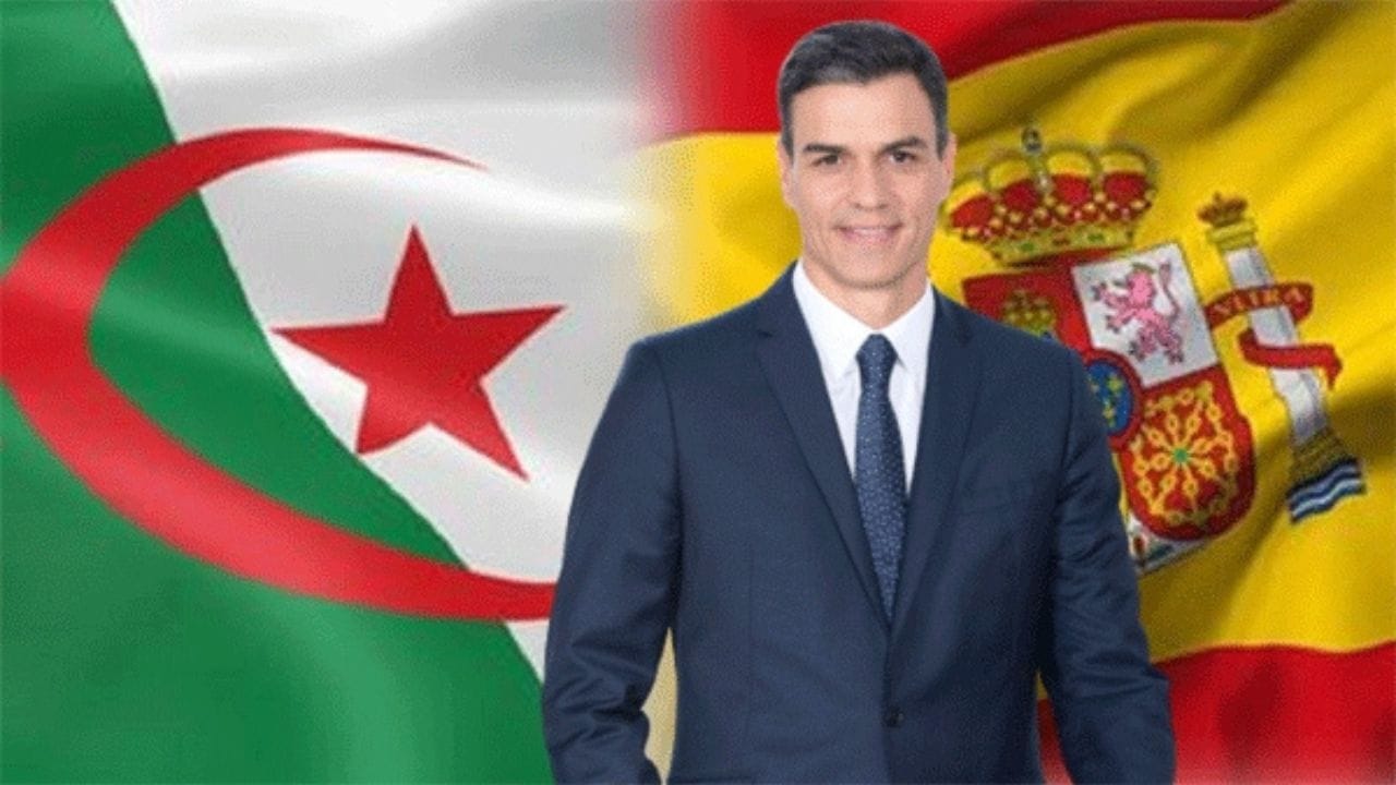 Sahara occidentale : l'Espagne reconnait son erreur face à l'Algérie