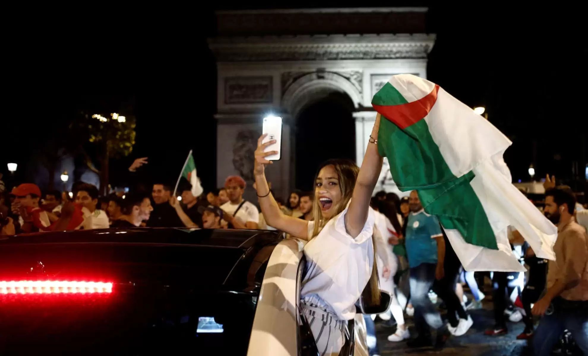 Youcef Bouabboune Président des Algériens de l'étranger : La diaspora algérienne n'a aucun droit