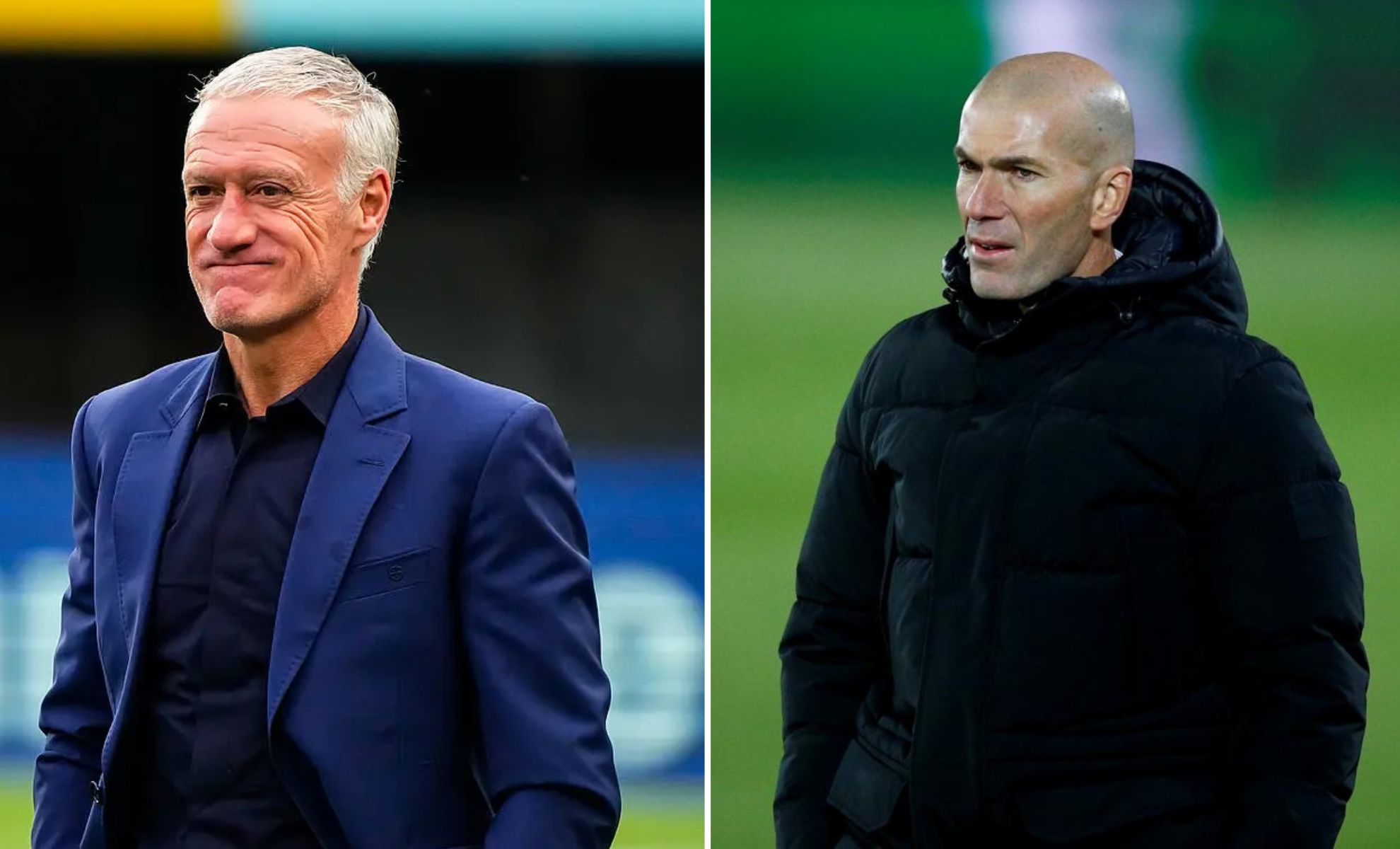 Zinedine Zidane prêt à remplacer Deschamps : la FFF garde le silence, mais le rêve prend forme !