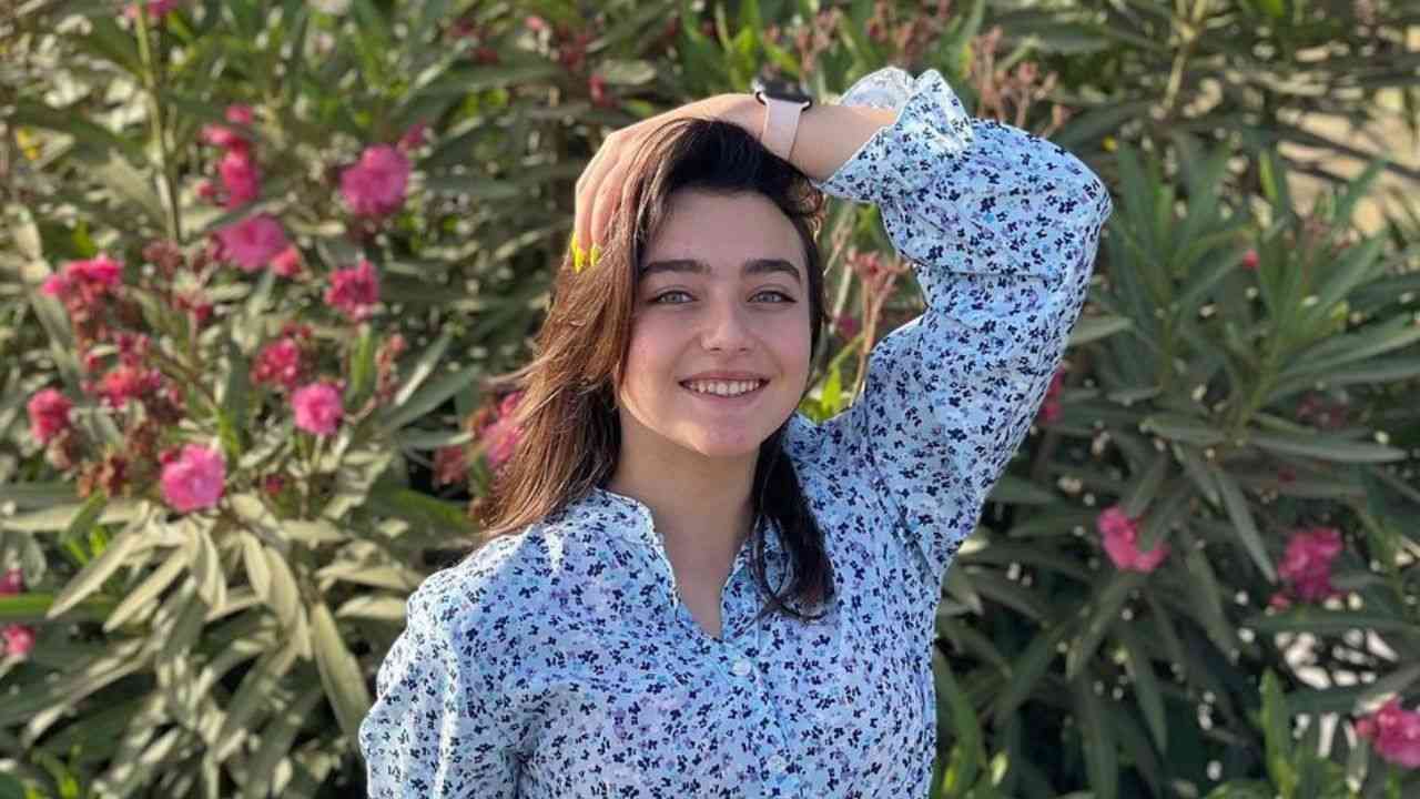 Algérie : Inès Abdelli mariée à 16 ans ? L’actrice livre la vérité.