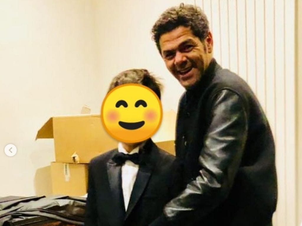 Fils de Jamel Debbouze : en voici les photos