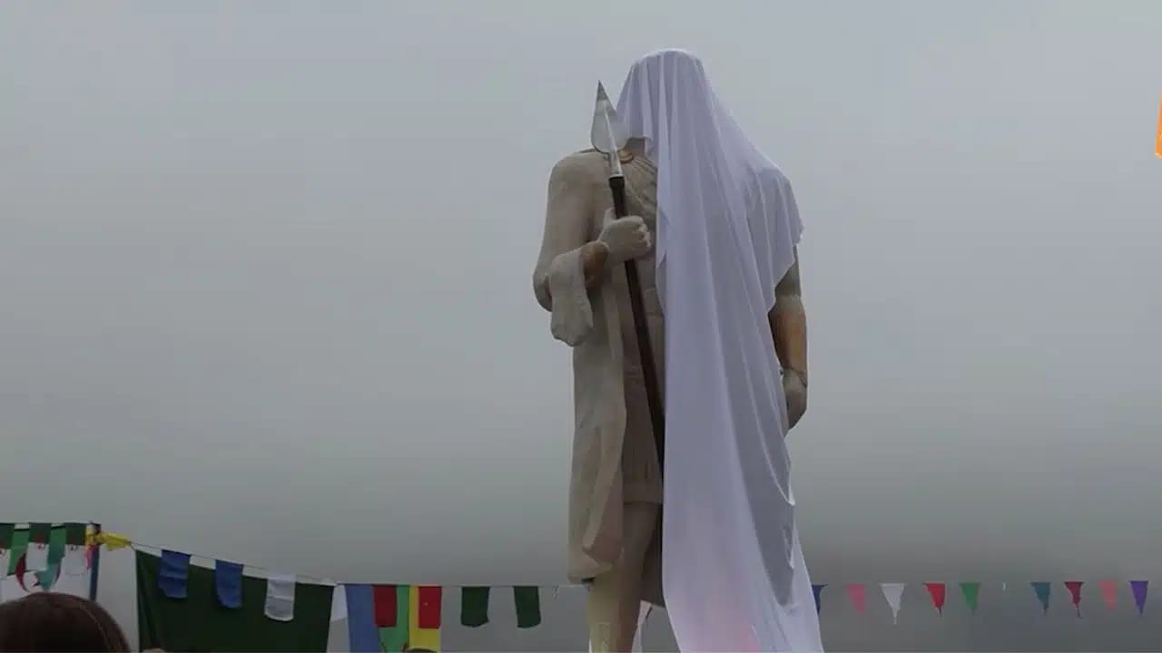 Kabylie : la statue inaugurée à Tizi-Ouzou provoque la polémique pour cette raison