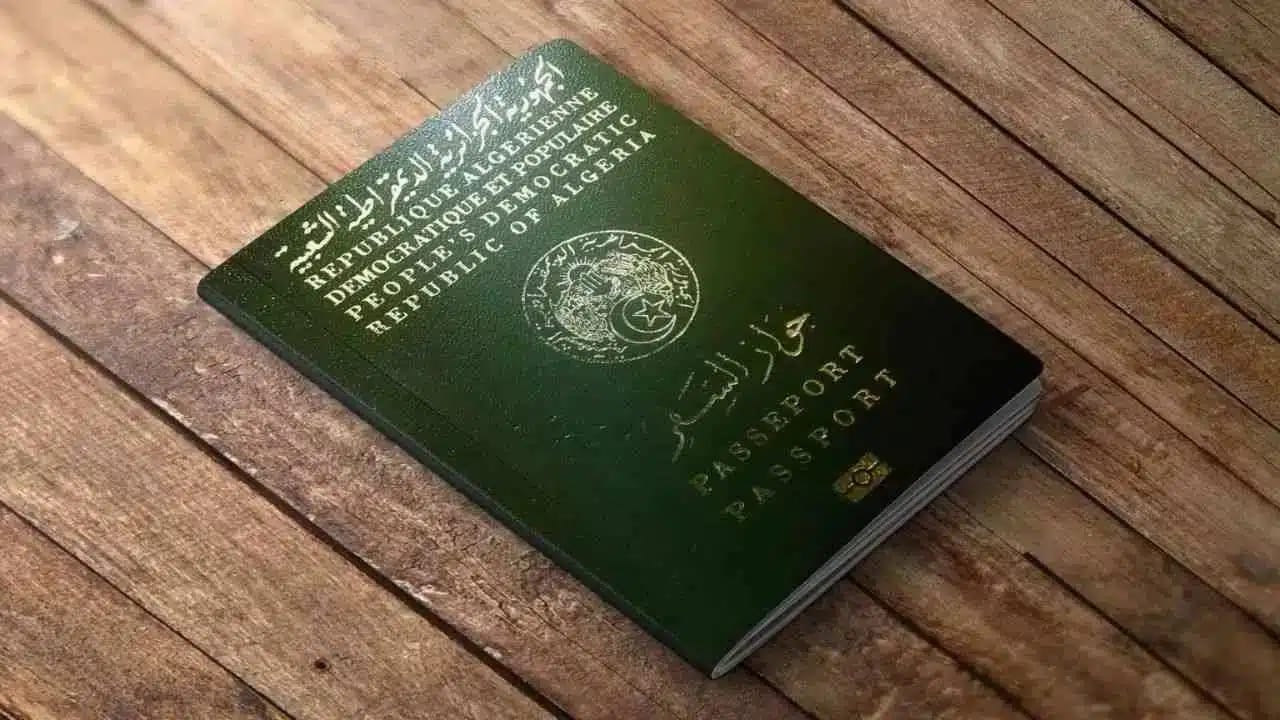 Passeport algérien : parmi les plus chers, mais peu utile