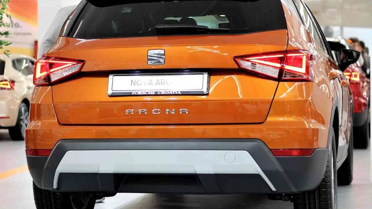 Automobile : Voici le nouveau prix de la SEAT Arona en Algérie