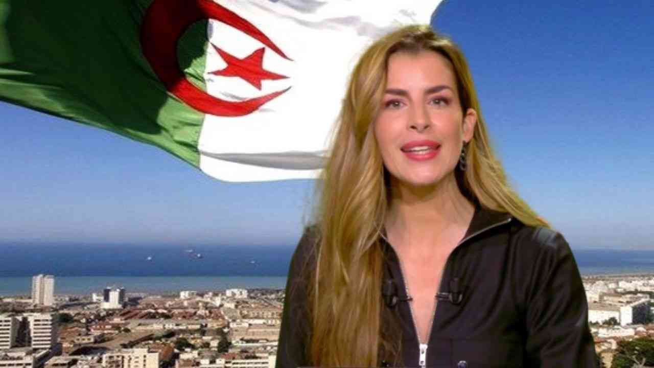 La journaliste de beIN SPORTS Vanessa Le Moigne parle de ses origines algériennes
