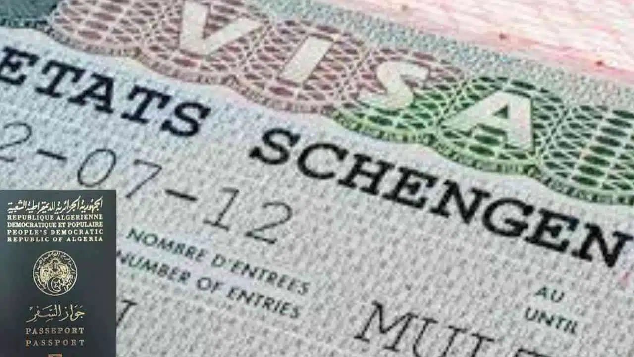 Visa Schengen pour Algériens : découvrir le pays le plus accessible