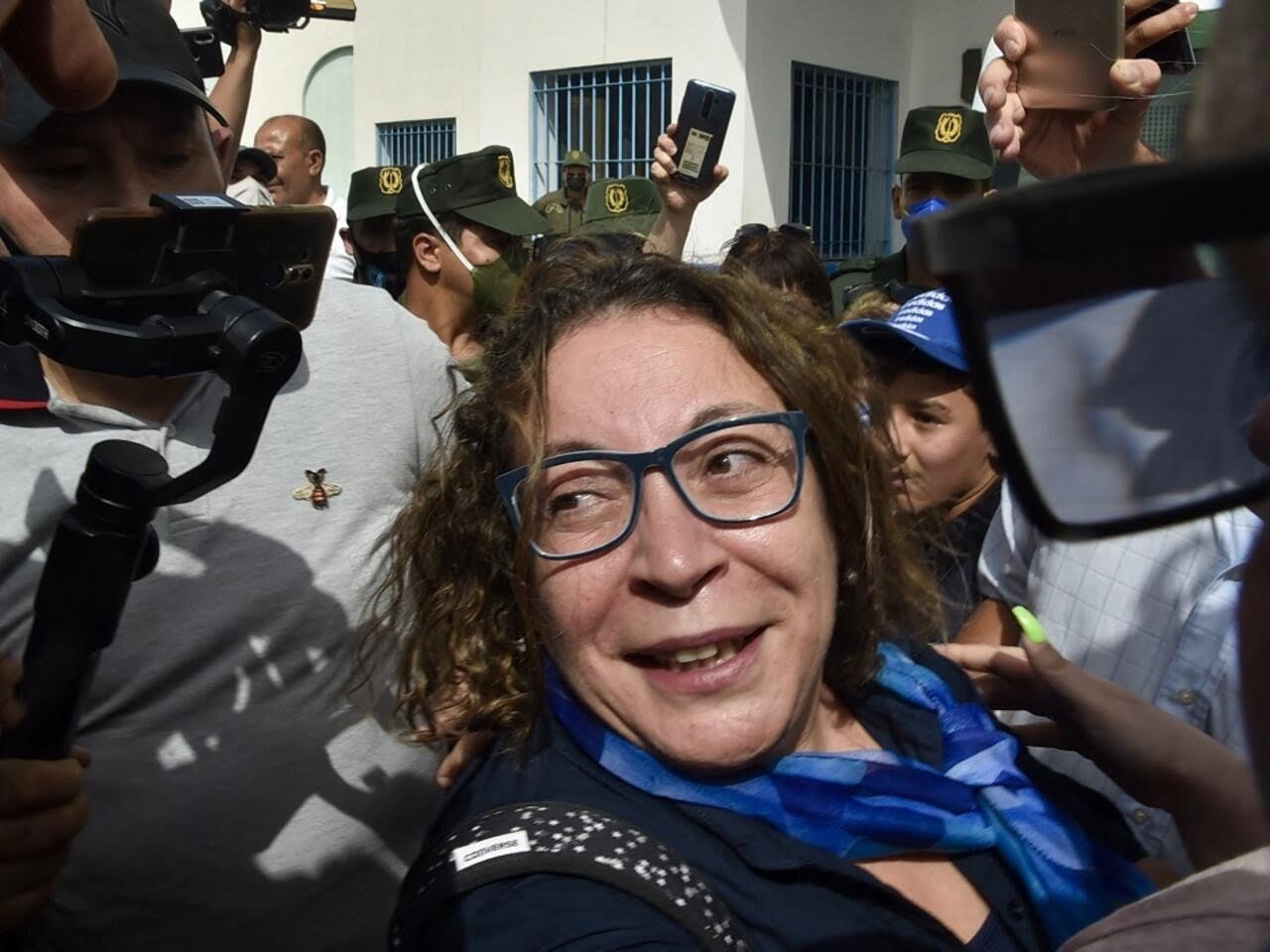Le MAF réagit à l'Affaire Amira Bouraoui en France