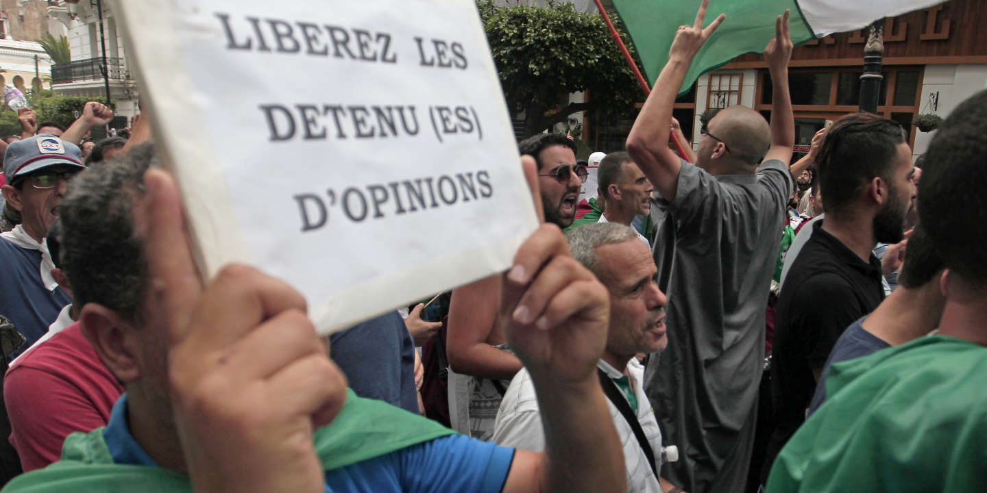 Algérie : Depuis le 15 janvier sept détenus d’opinion sont en grève de la faim