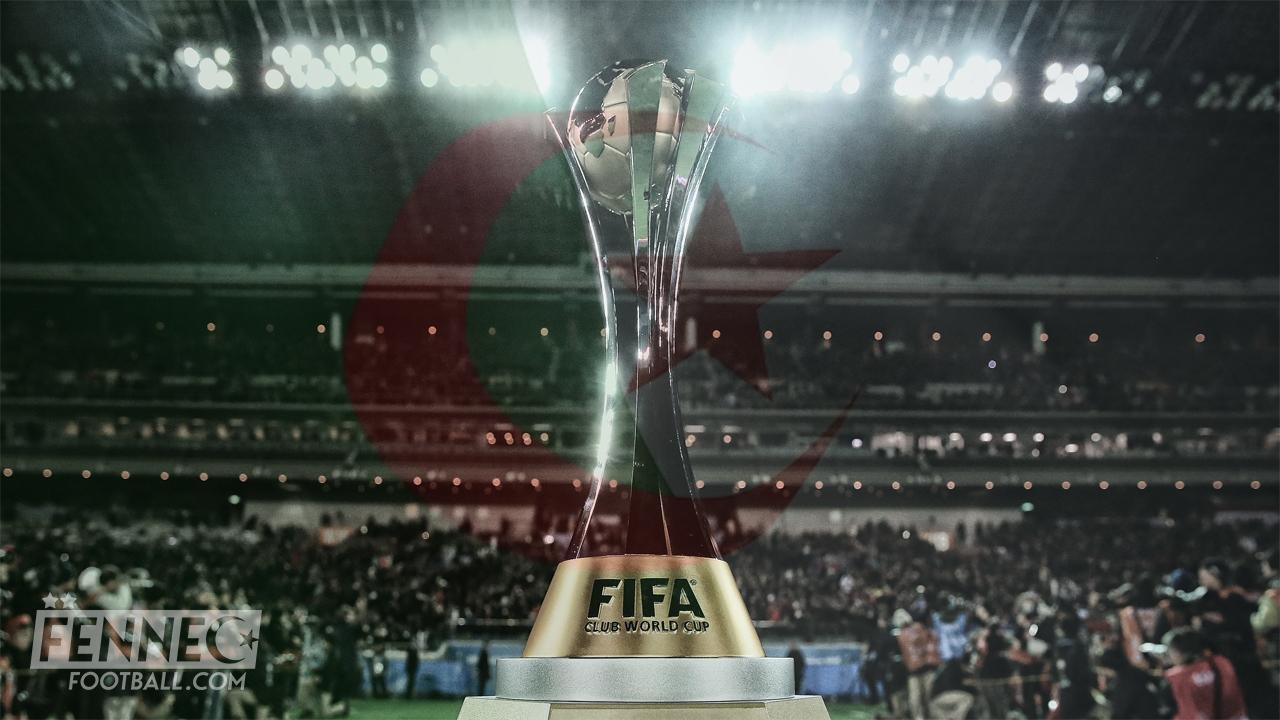 L’Algérie participe à la coupe du monde des clubs au Maroc 