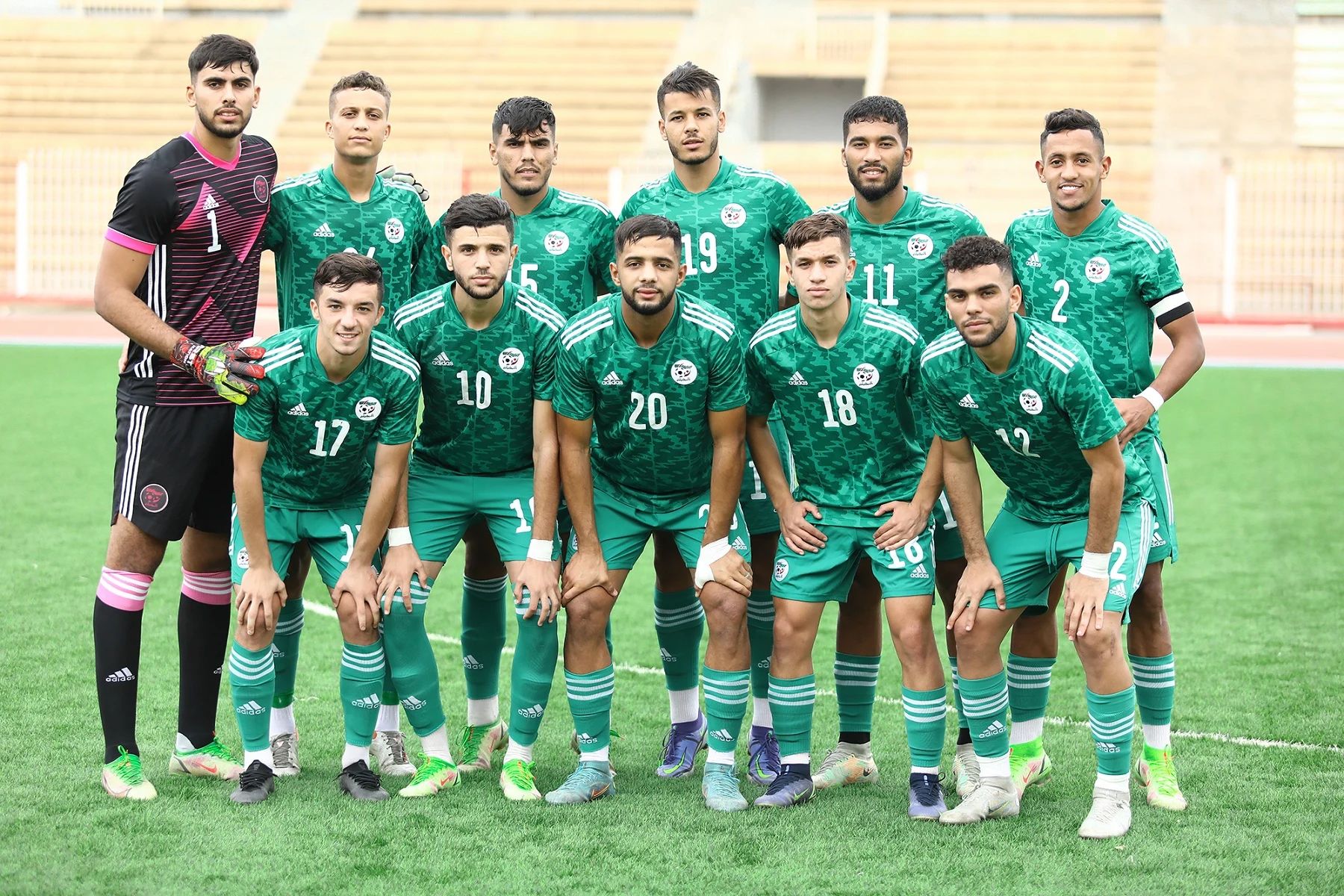 CAN 2023 (U-23) : bonne nouvelle pour l’équipe d’Algérie