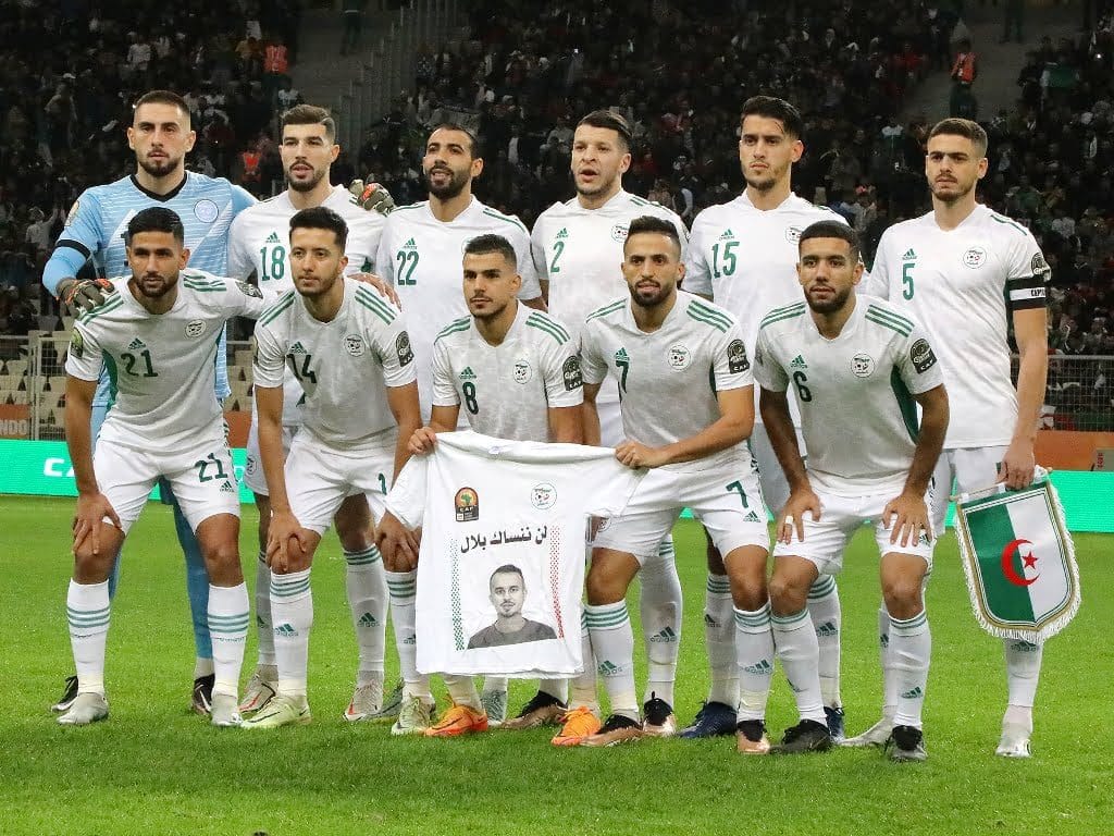 CHAN 2022/Finale : Voici l’énorme surprise que réserve l’Algérie